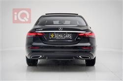 مێرسێدس بێنز E-Class